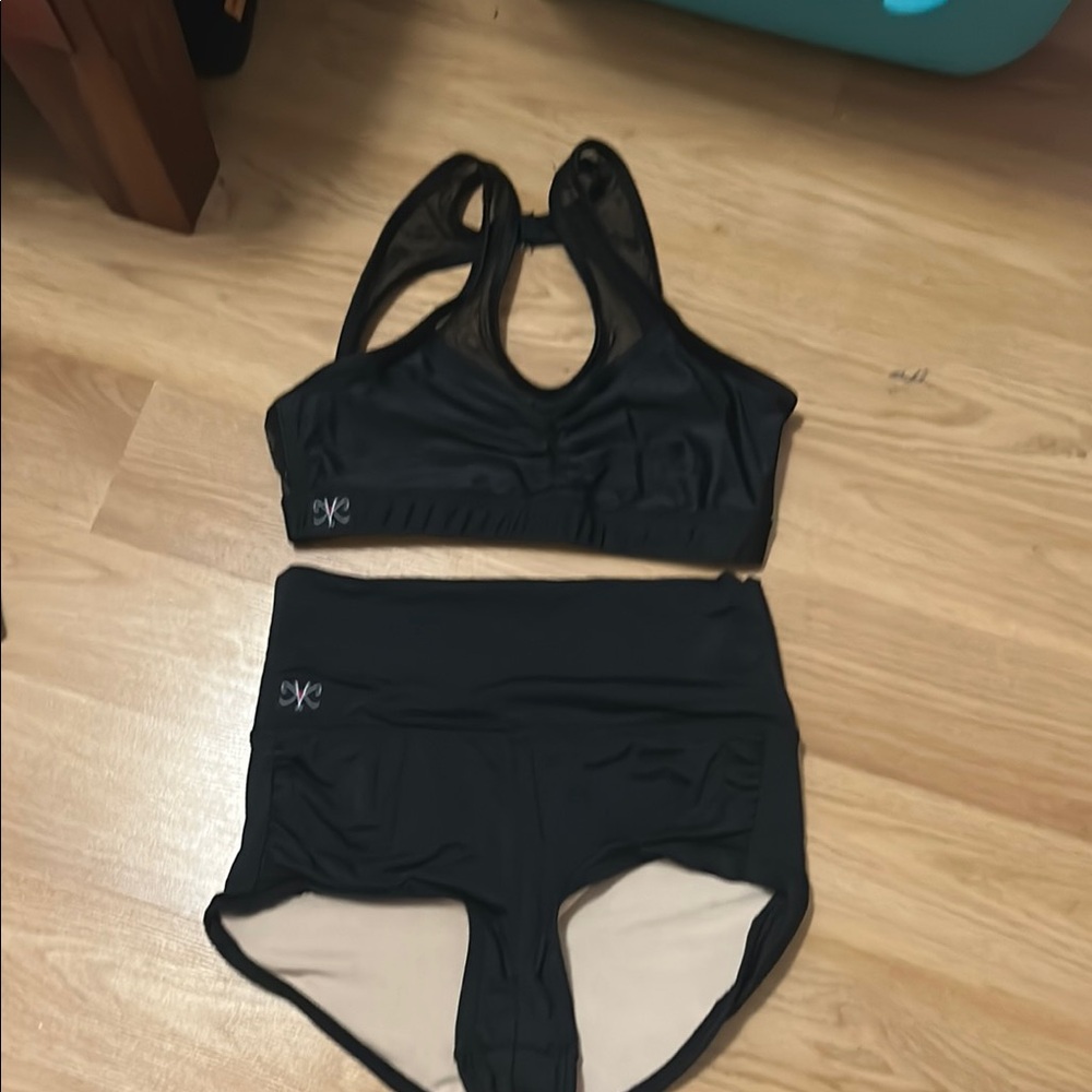 Black Kandi Kouture Set Teen XS